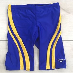 The Finals REACTOR Jammer Swimsuit Size 24,  NWT